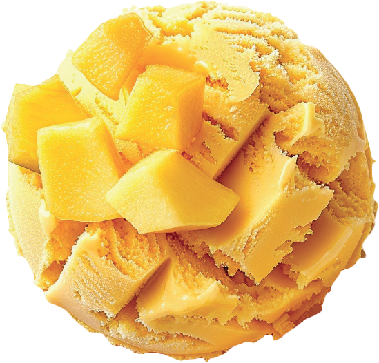 Jaffna Mango scoop